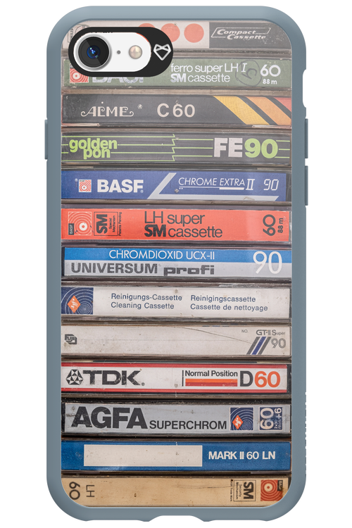 Retro Vibes - Apple iPhone 7