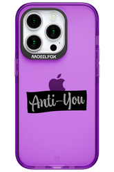 Anti - You (canceled) - Apple iPhone 15 Pro