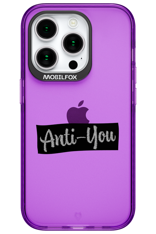 Anti - You (canceled) - Apple iPhone 15 Pro