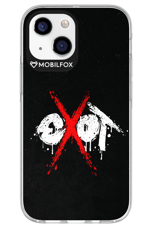 EXOT BLACK 2.0 - Apple iPhone 13 Mini