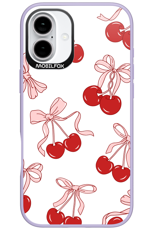 Cherry Queen - Apple iPhone 16 Plus