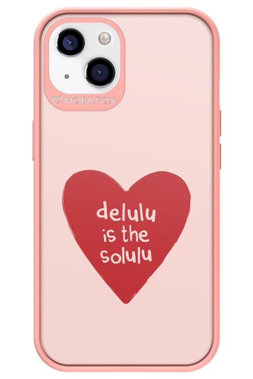 Delulu Love - Apple iPhone 13