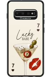 Lucky Babe - Samsung Galaxy S10+