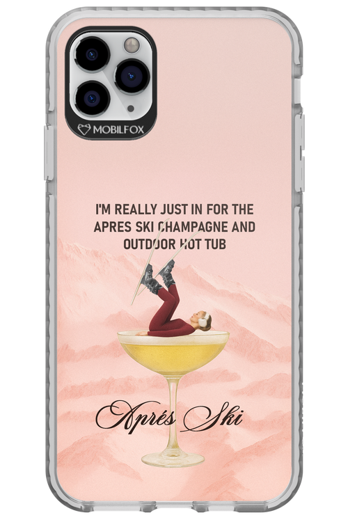 Champagne Tub - Apple iPhone 11 Pro Max