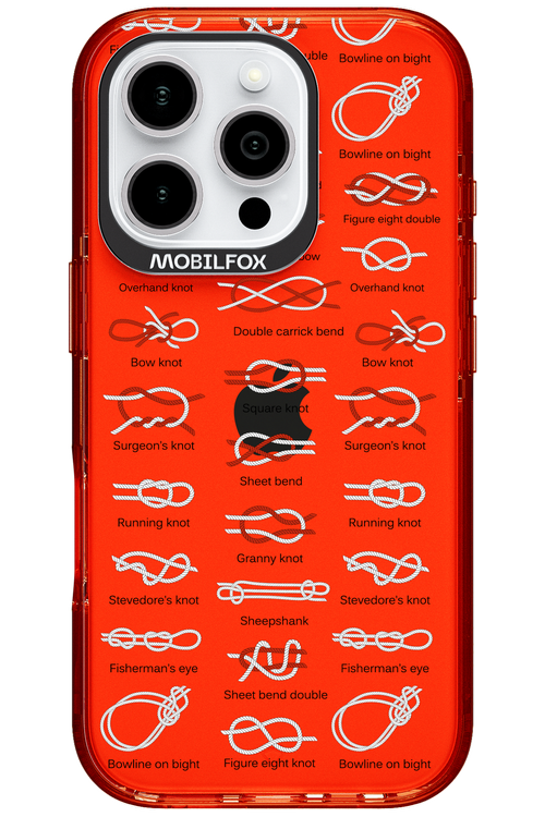 Knot Master - Apple iPhone 16 Pro