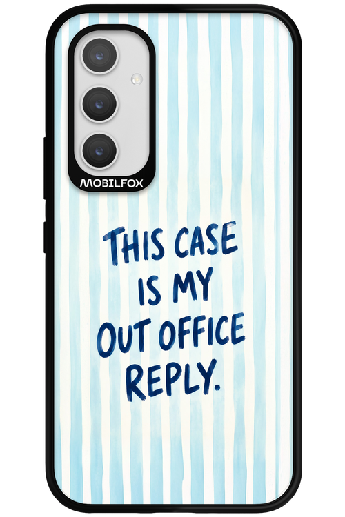 Reply 2.0 - Samsung Galaxy A54
