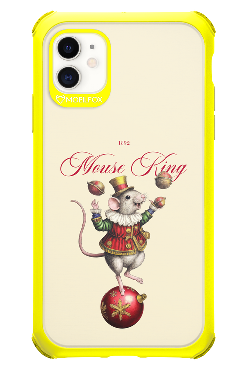 Mouse King - Apple iPhone 11