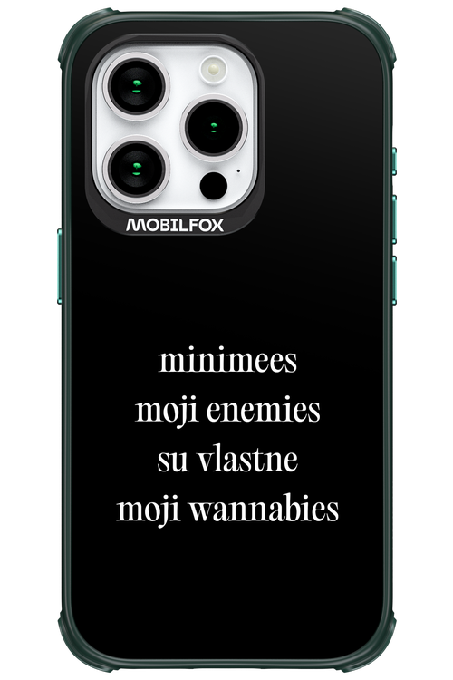 Minimees - Apple iPhone 15 Pro