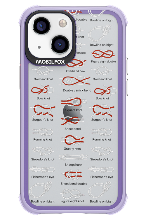 Knot Master - Apple iPhone 13 Mini