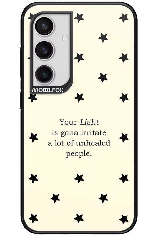 Your Light - Samsung Galaxy S24