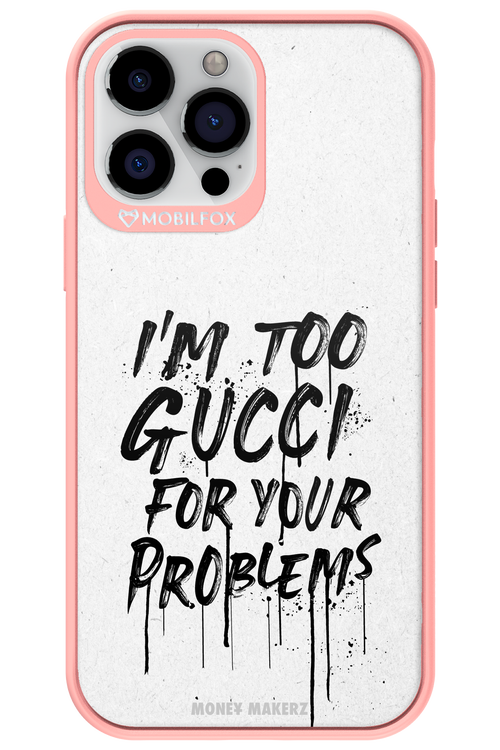 Gucci - Apple iPhone 13 Pro Max