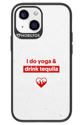 Yoga & Tequila - Apple iPhone 13 Mini