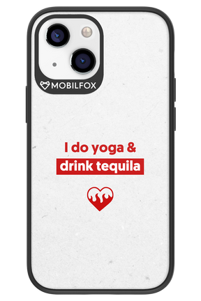 Yoga & Tequila - Apple iPhone 13 Mini