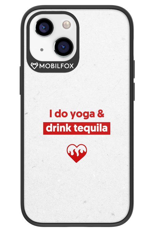 Yoga & Tequila - Apple iPhone 13 Mini
