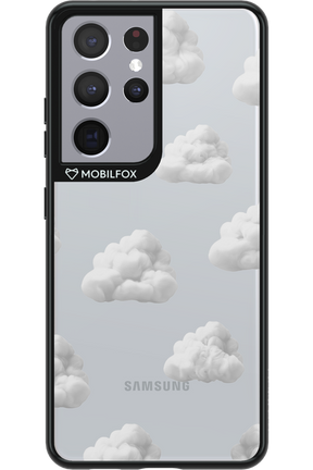 Cloudy Simple - Samsung Galaxy S21 Ultra