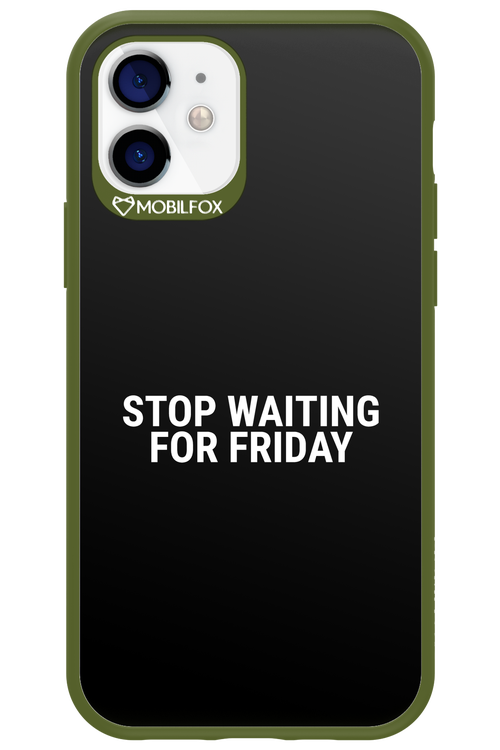 Stop waiting for Friday - Apple iPhone 12