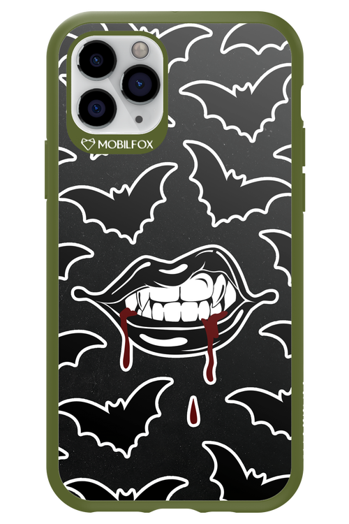 Bat Mouth - Apple iPhone 11 Pro