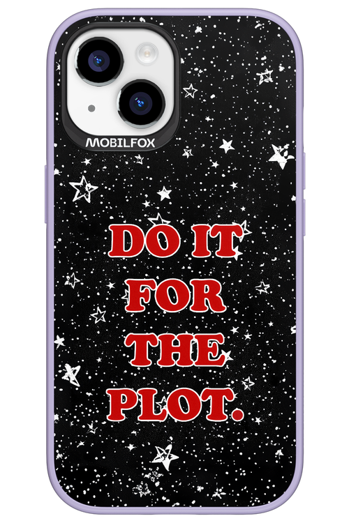 For The Plot - Apple iPhone 15