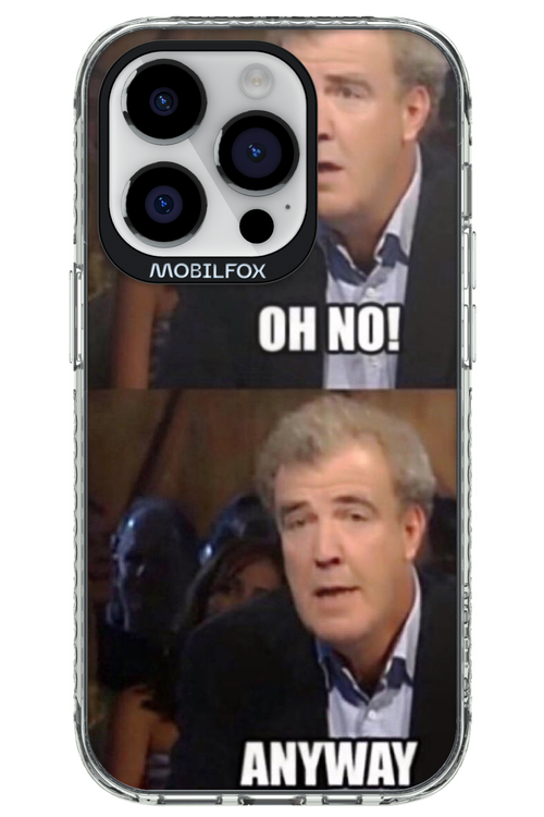 Clarkson Meme 2.0 - Apple iPhone 14 Pro