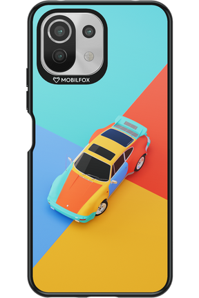 Colortherapy - Xiaomi Mi 11 Lite (2021)