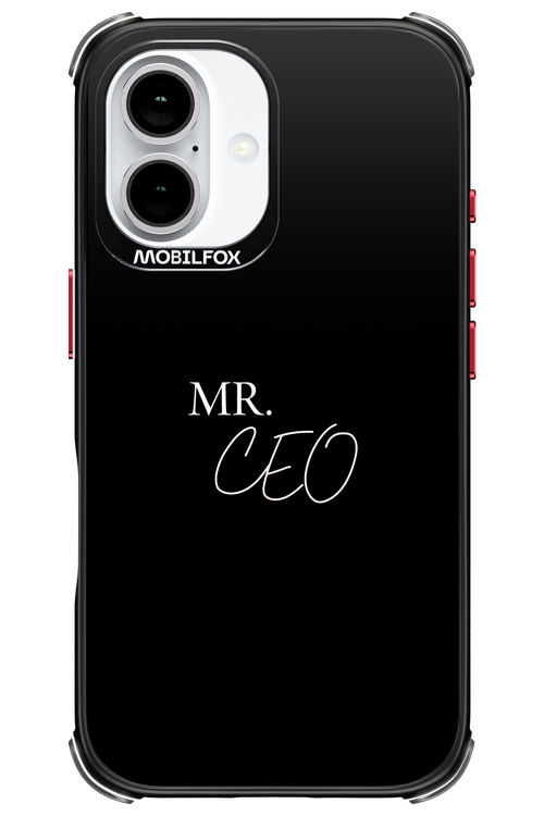 Mr. CEO  - Apple iPhone 16