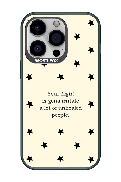Your Light - Apple iPhone 13 Pro