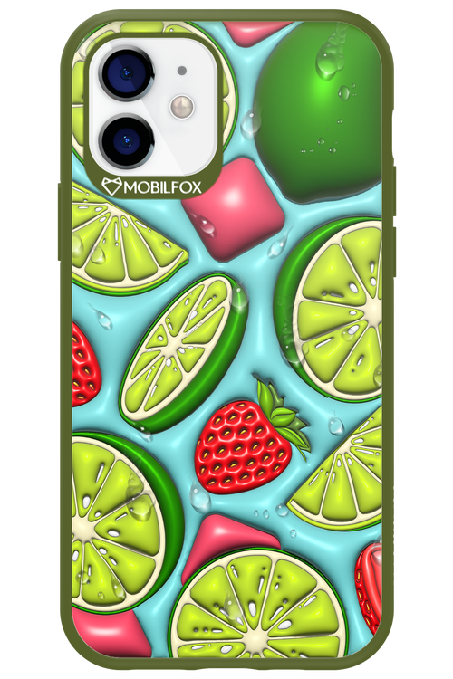 LimeBerry - Apple iPhone 12