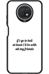 Go to helll 2.0 - Xiaomi Redmi Note 9T 5G