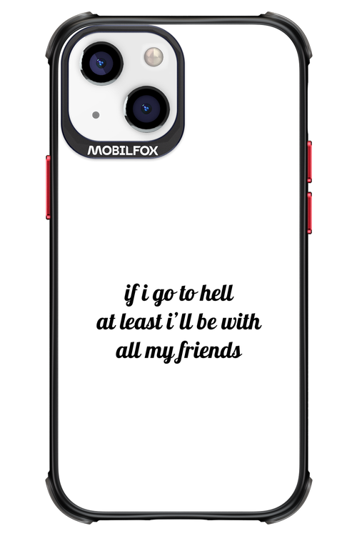 Go to helll 2.0 - Apple iPhone 13 Mini