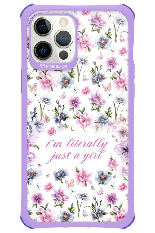 Just a girl 2.0 - Apple iPhone 12 Pro Max