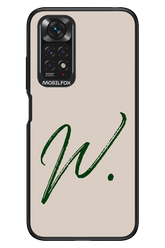 (Tennis Zone) W - Xiaomi Redmi Note 11/11S 4G