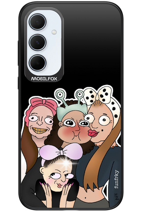 Squad Goals - Samsung Galaxy A35