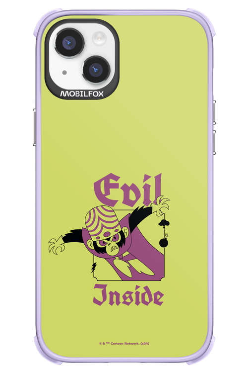 Evil inside - Apple iPhone 14 Plus