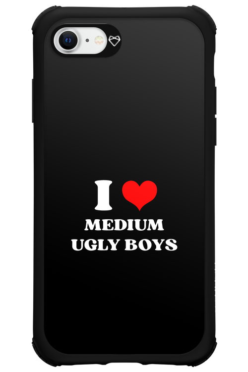 I LOVE - Apple iPhone 7