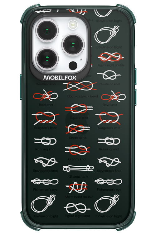 Knot Master 2.0 - Apple iPhone 14 Pro