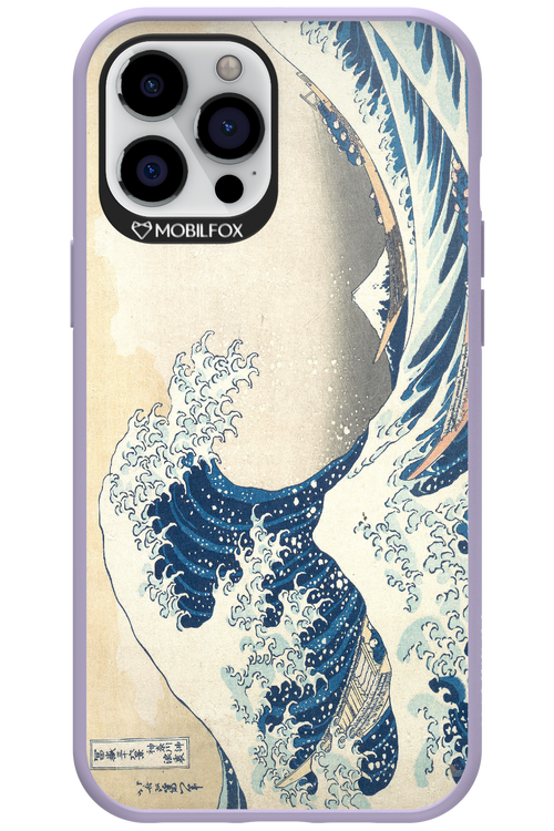 Hokusai 2.0 - Apple iPhone 12 Pro Max