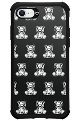 Dollar Bear Pattern - Apple iPhone SE 2022