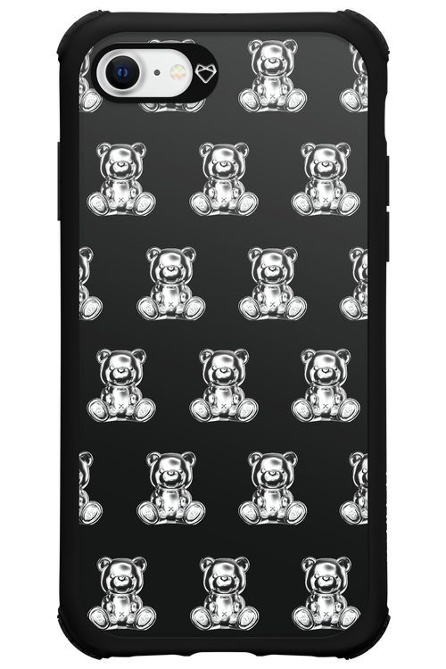 Dollar Bear Pattern - Apple iPhone SE 2022