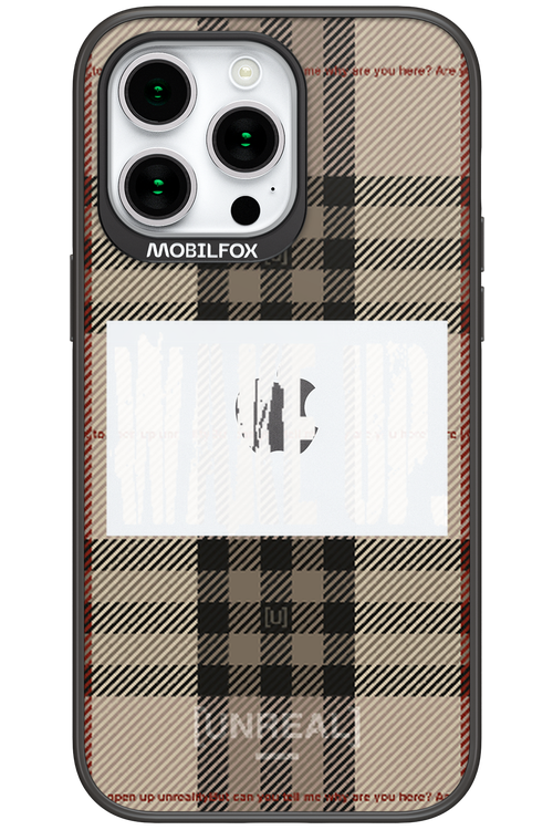 Are you awake? - Apple iPhone 15 Pro Max