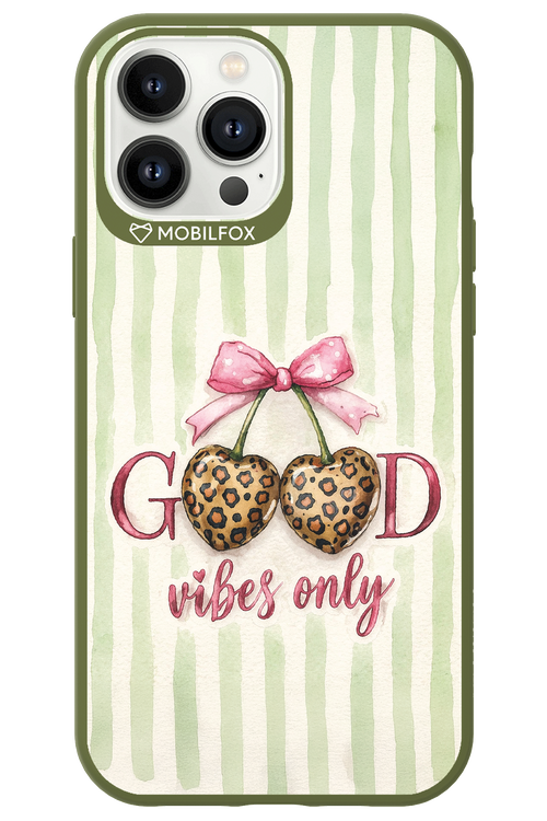 LEO CHERRY 2.0 - Apple iPhone 13 Pro Max
