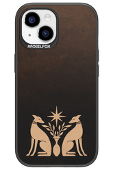 Greyhound Garden - Apple iPhone 15