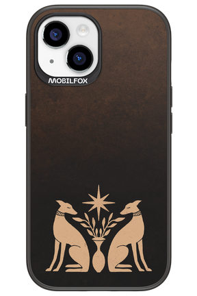 Greyhound Garden - Apple iPhone 15