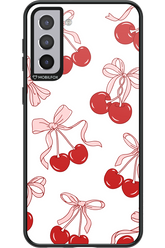Cherry Queen - Samsung Galaxy S21+