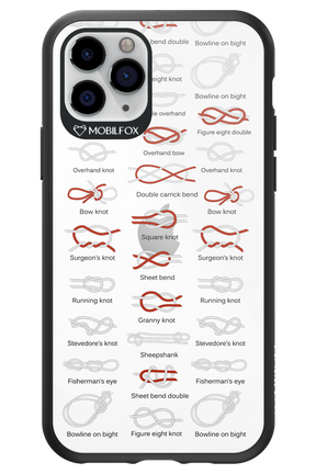 Knot Master - Apple iPhone 11 Pro