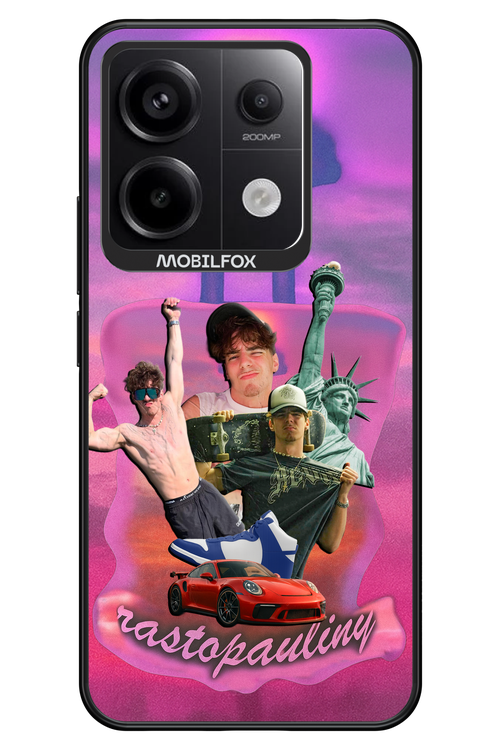 Urban Rockstar 2.0 - Xiaomi Redmi Note 13 Pro 5G