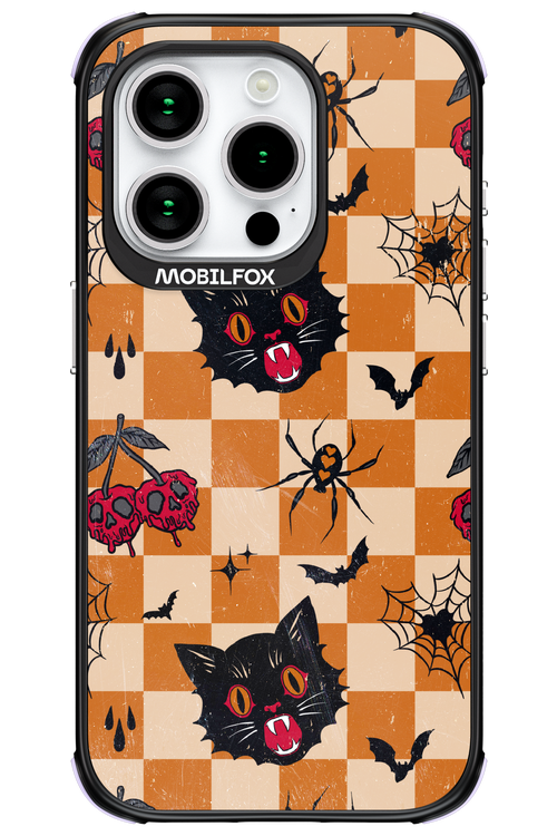 Witch's Patch - Apple iPhone 15 Pro