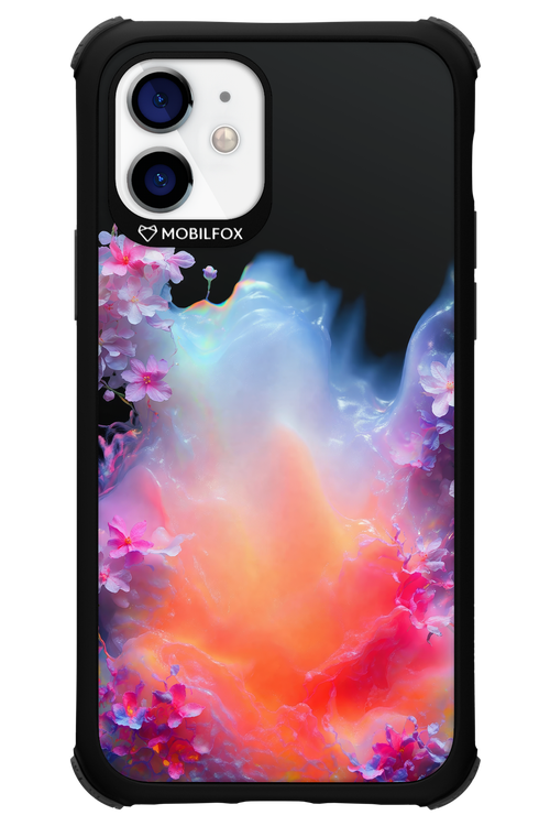 Gradient Bloom 2.0 - Apple iPhone 12