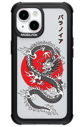 Japan dragon - Apple iPhone 15