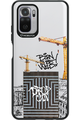 Crane Chaos - Xiaomi Redmi Note 10