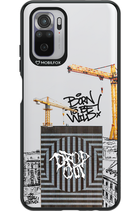 Crane Chaos - Xiaomi Redmi Note 10